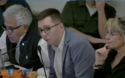 Conseil Municipal du 18 décembre 2023, délibération n°3-33856 Intervention de M. Maxence Alloto, groupe GDES – Explication de vote