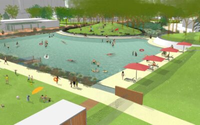 Lac Baignable de la Villeneuve : nous demandons un moratoire !