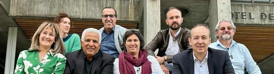 Un nouvel intergroupe au conseil municipal !