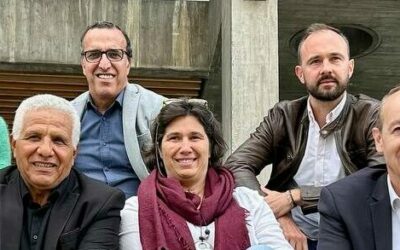 Un nouvel intergroupe au conseil municipal !